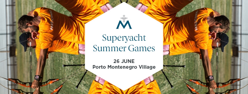Superyacht Summer Games