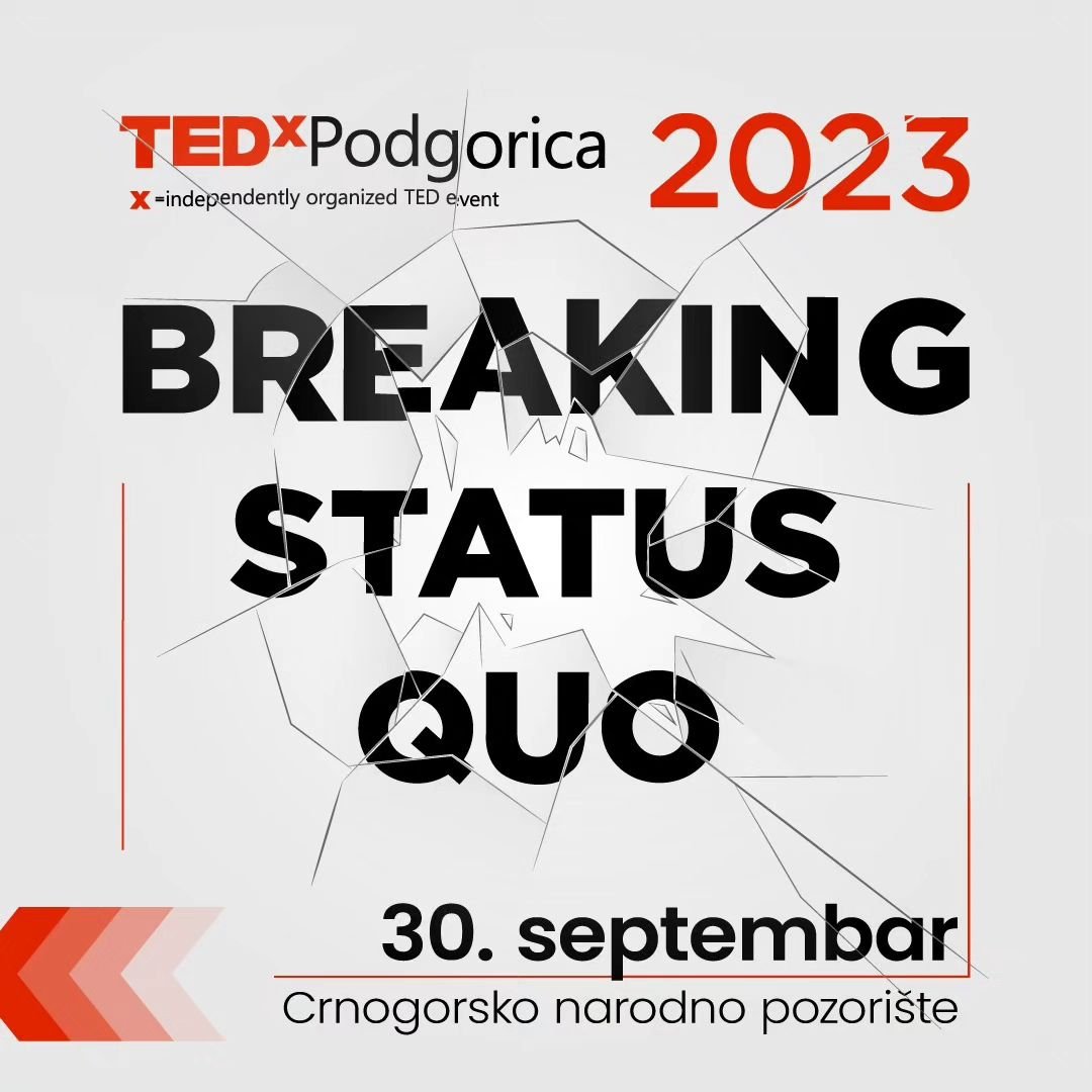 TEDx PODGORICA 2023