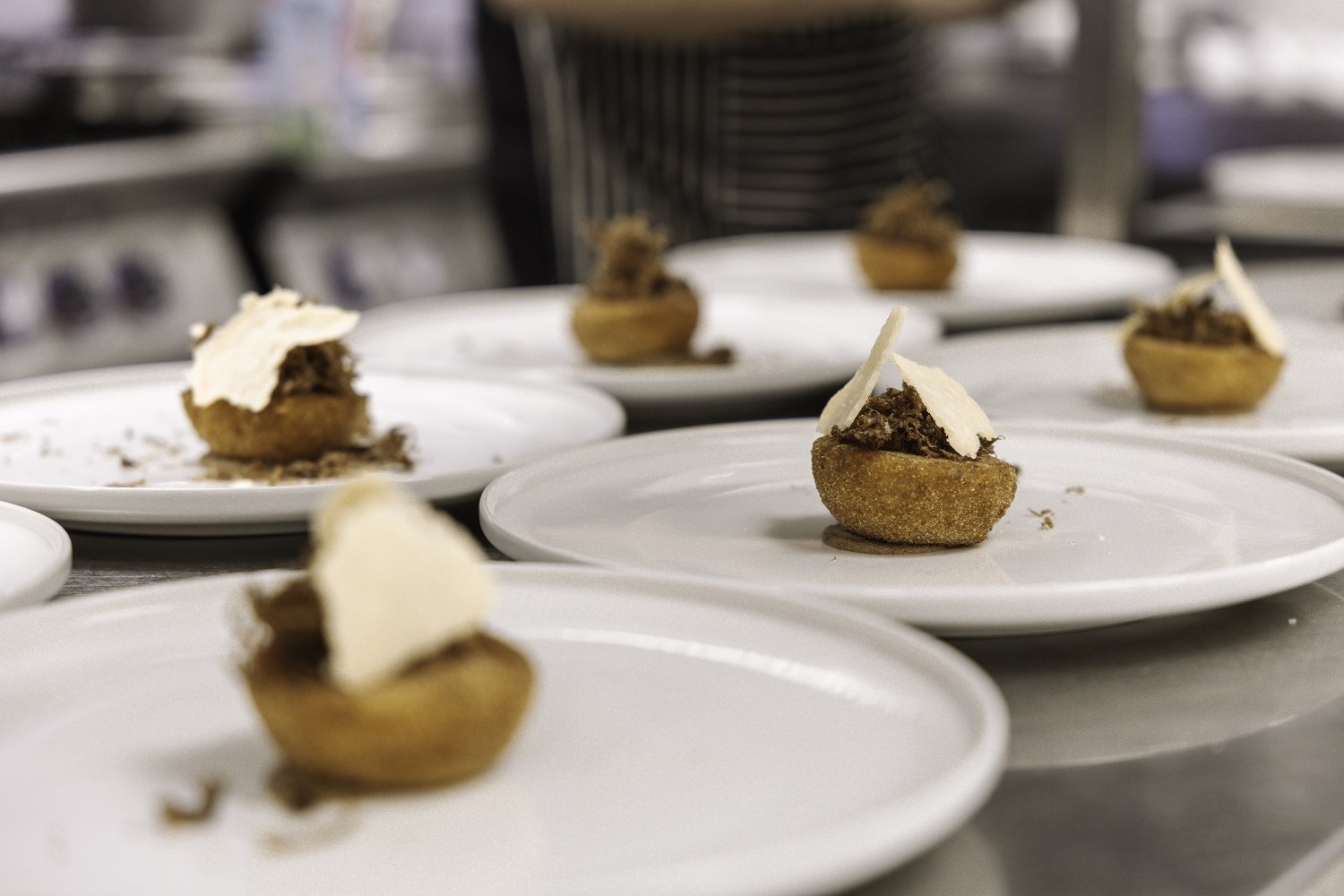 The Chef's Night at The Morel