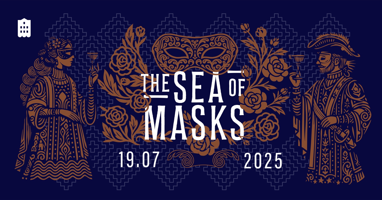The Sea of Masks