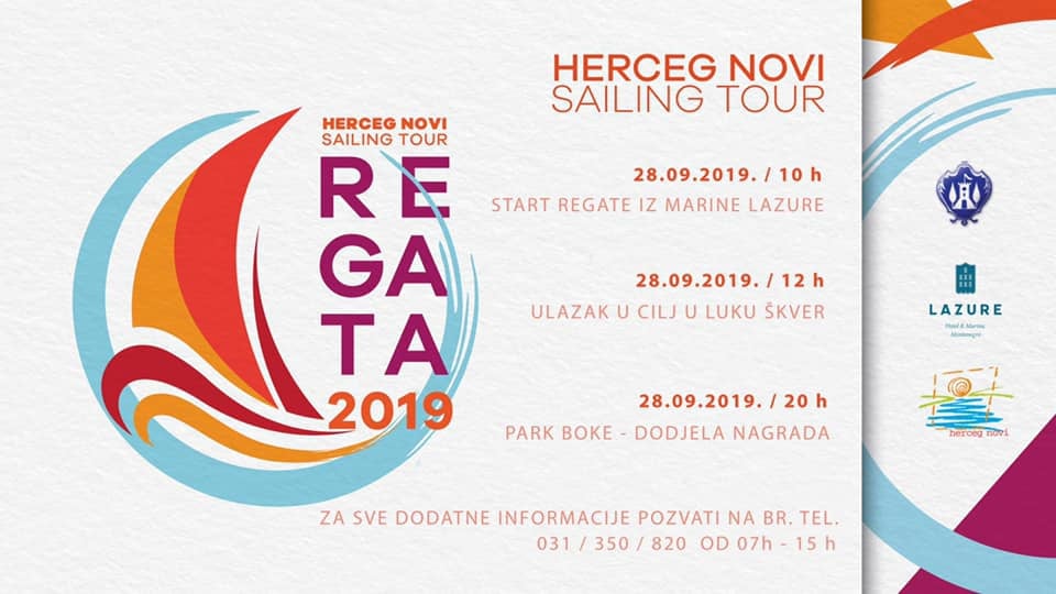 Tourist Regatta 'Herceg Novi Sailing Tour'