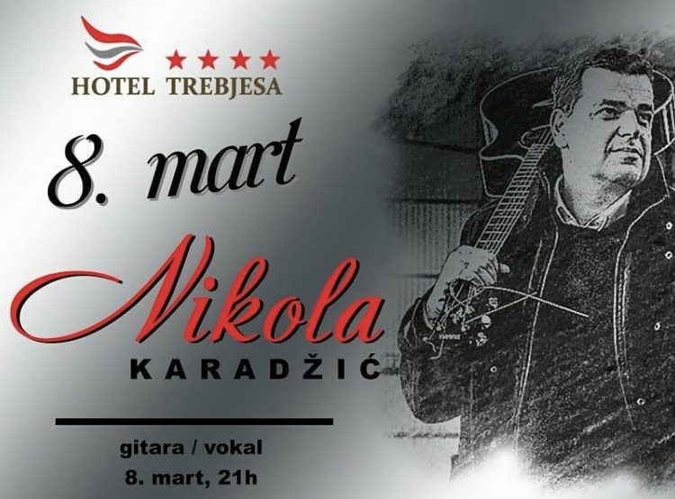 Women's Day at Hotel Trebjesa