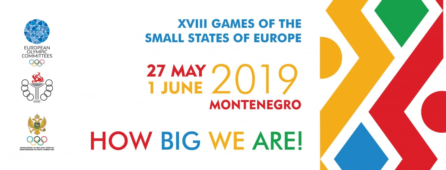 2019 Games of the Small States of Europe - Wikipedia