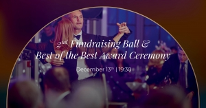 2nd Fundraising Ball & Best of The Best Ceremony