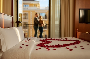 A Week of Love at Regent Porto Montenegro