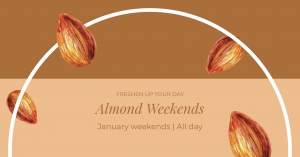 Almond Weekends