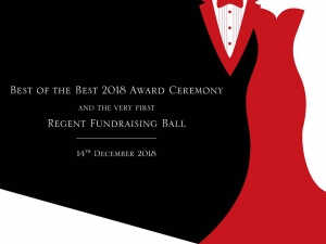 Best of the Best 2018 Award Ceremony and Regent Fundraising Ball