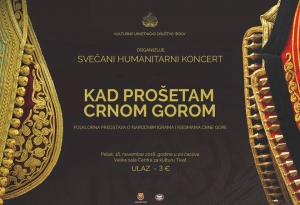 Charity Concert in Tivat