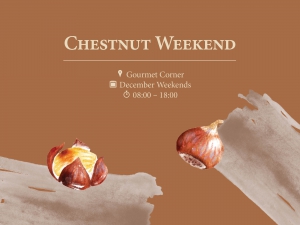 Chestnut Weekend