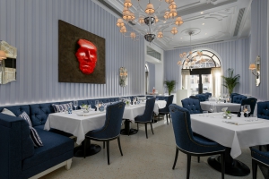 Christmas Lunch at Murano Restaurant