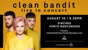 Clean Bandit Concert