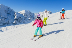 Competition in Alpine Skiing - Zabljak