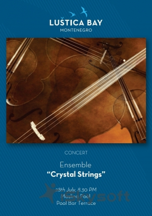 Crystal Strings Concert