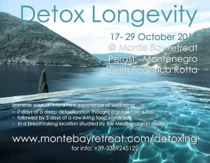 Detox Longevity