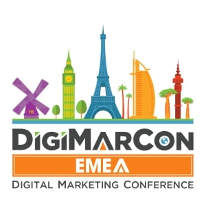 DigiMarCon EMEA 2024 - Digital Marketing, Media and Advertising Conference