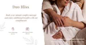 Duo Bliss at Regent Porto Montenegro