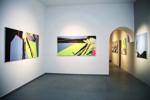 Exhibition by Tonko Smokvina