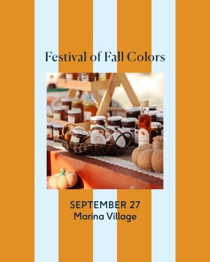 Festival of Fall Colours