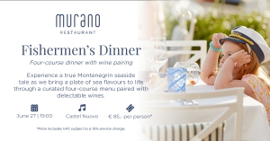 Fishermen’s Dinner