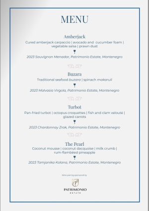 Fishermen’s Dinner