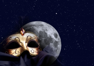 Full Moon Masked Dinner