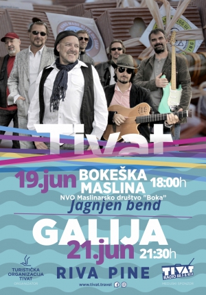 Galija Concert