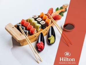 Hilton Sushi Days
