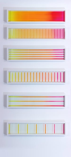 Horizontal & Vertical Exhibition