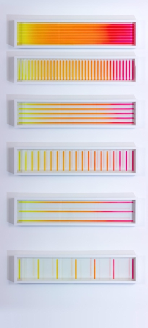 Horizontal & Vertical Exhibition