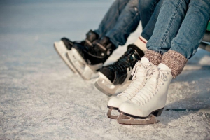 Ice Skating in Podgorica