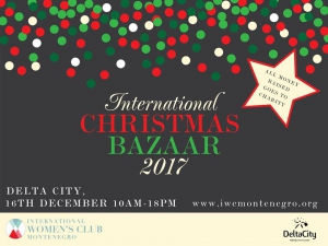 International Christmas Bazaar 2017