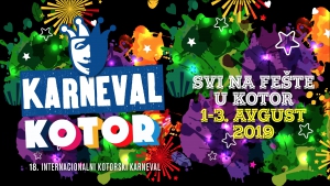 International Kotor Summer Carnival