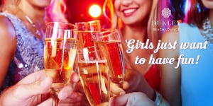 International Women's Day – “Girls just want to have fun!” Party