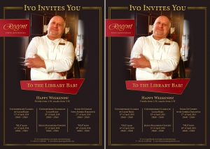 Ivo Invites You