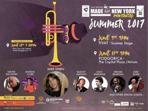 Jazz Festival Made in New York Montenegro
