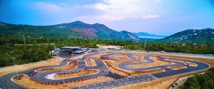 Karting Centre Podgorica's Special Offer