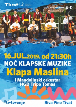 Klapa Music Night
