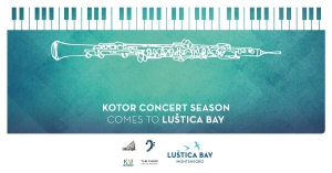 Kotor Art Concert at Lustica Bay