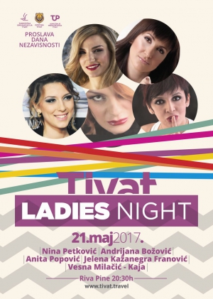 Ladies Night in Tivat