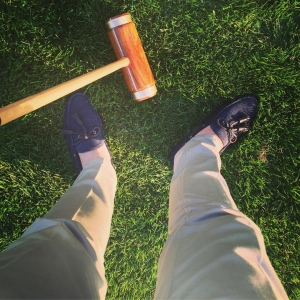 Learn How To Play Croquet