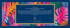 Live Concert: No Border Orchestra
