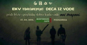 Live Music at Montenegro Caffe/Pub