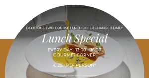 Lunch Special