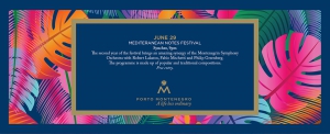Mediterranean Notes Festival