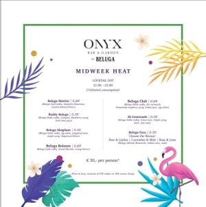 Midweek Heat by Beluga