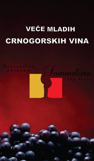 Montenegrin Wines Evening