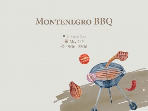 Montenegro BBQ at Regent