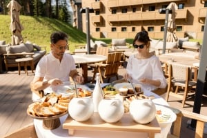 Mountain Brunch at Swissotel Kolasin