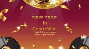 New Year 2019 at CentreVille Hotel and the Living Room