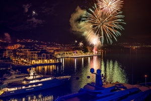 New Year in Tivat